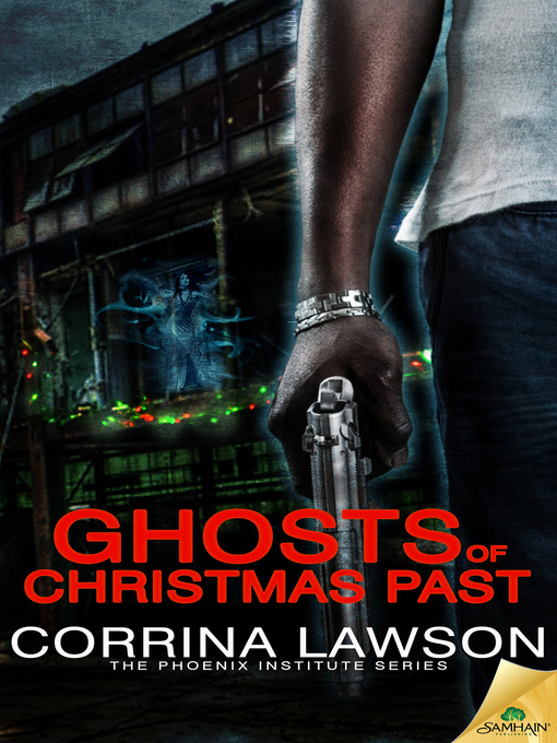 Cover image for Ghosts of Christmas Past